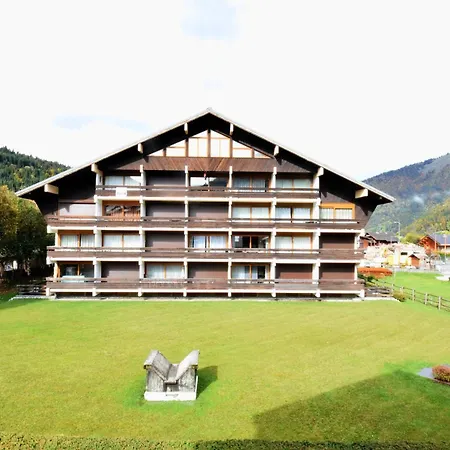 Apartamento à Avec Balcon Et Cheminée - Fr-1-524-69 Morzine